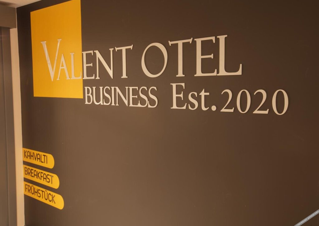 Эдремит: Valent Otel Business