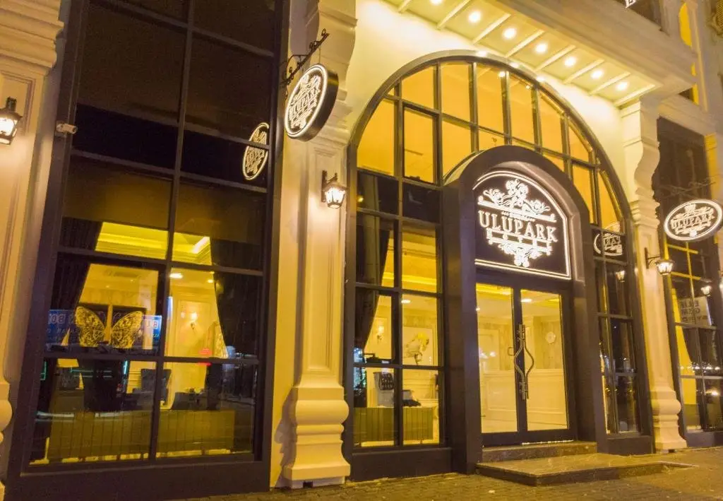 Бурса: Bursa Ulupark Hotel