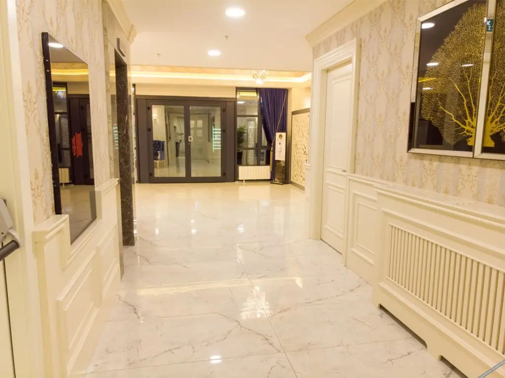 Бурса: Bursa Ulupark Hotel