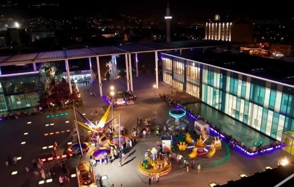 Бурса: Bursa Ulupark Hotel
