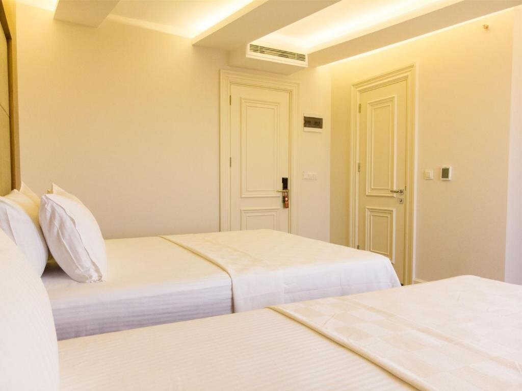 Бурса: Bursa Ulupark Hotel