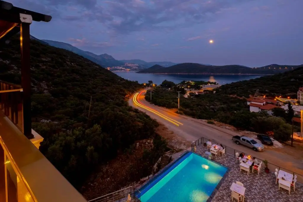Каш: Kas Sun Glare Otel