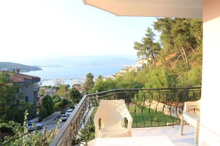 Фетхие: Pembe Kosk Apart Otel