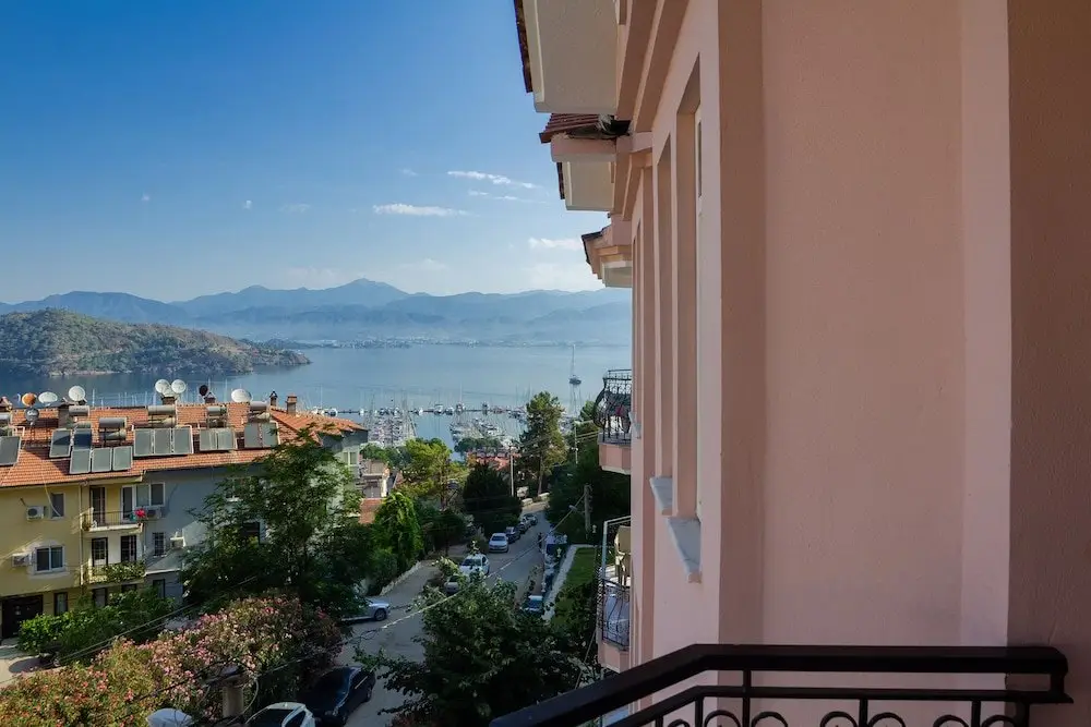 Фетхие: Pembe Kosk Apart Otel