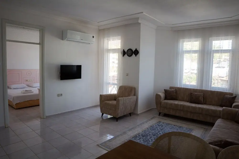Фетхие: Pembe Kosk Apart Otel