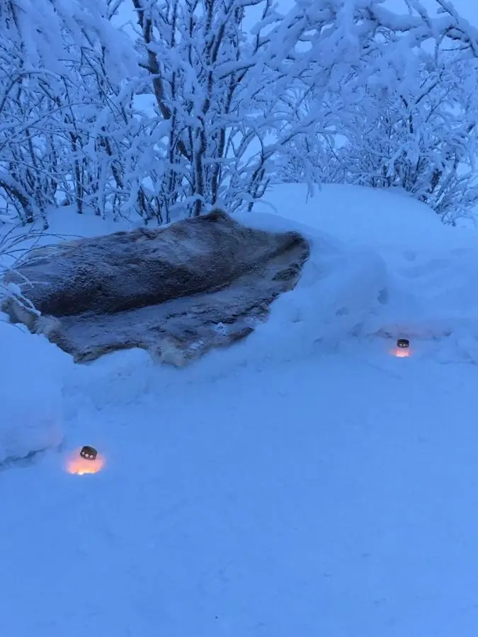 Ловозеро: Загородный дом в Ловозеро