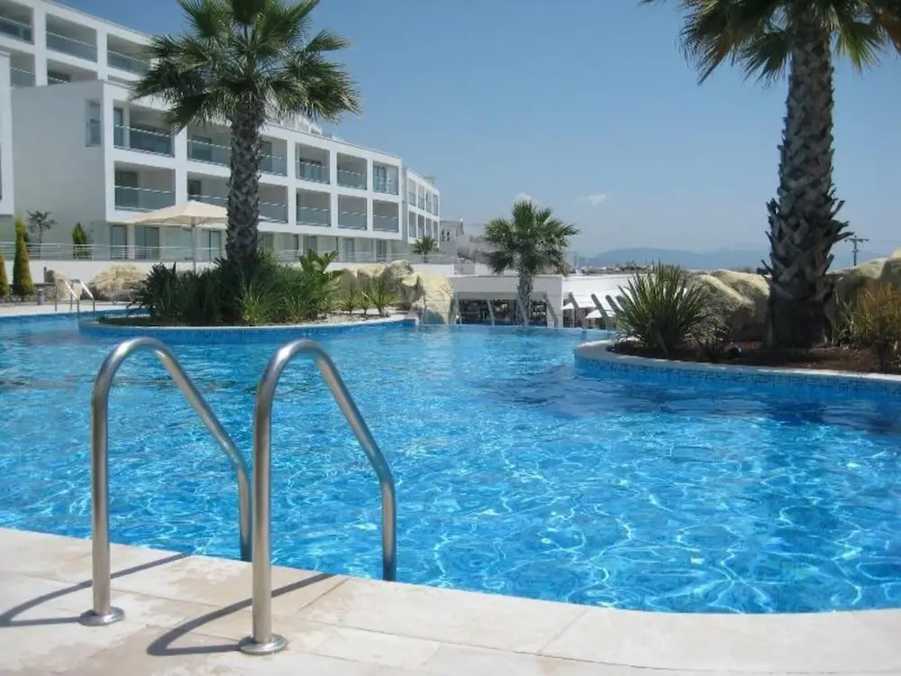 Kiyikislacik: 2 Bed Penthouse Apartment With Stunning Sea View