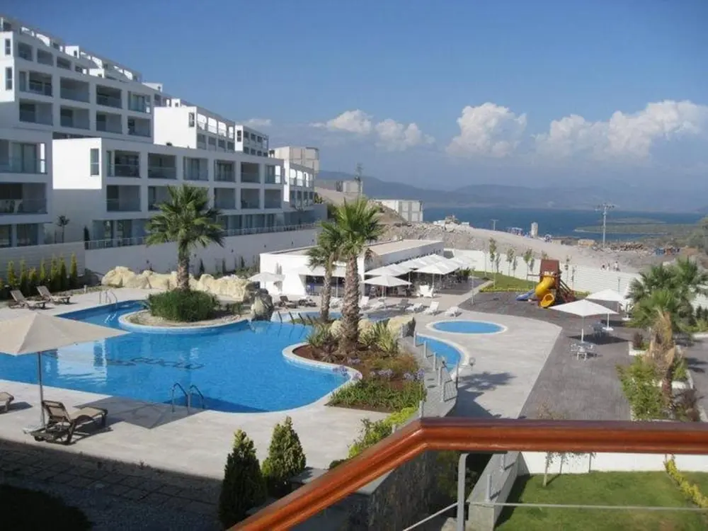 Kiyikislacik: 2 Bed Penthouse Apartment With Stunning Sea View