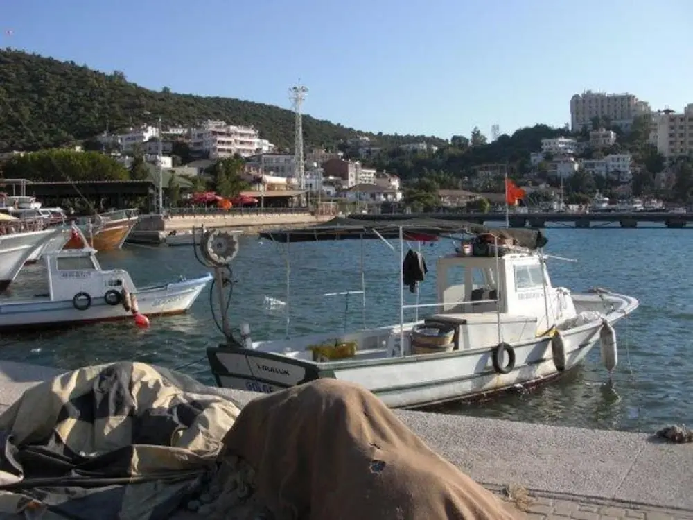 Kiyikislacik: 2 Bed Penthouse Apartment With Stunning Sea View