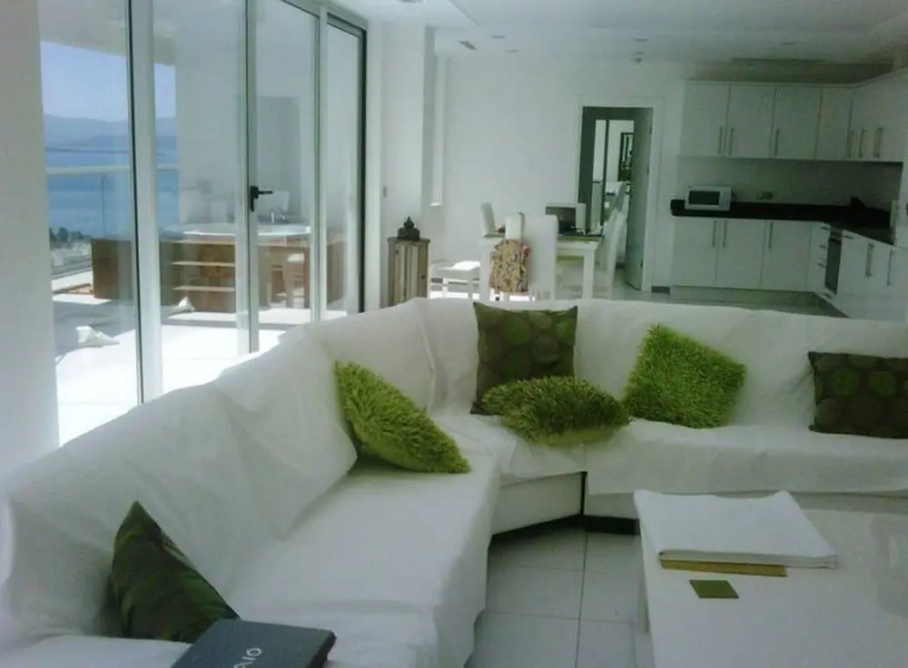 Kiyikislacik: 2 Bed Penthouse Apartment With Stunning Sea View