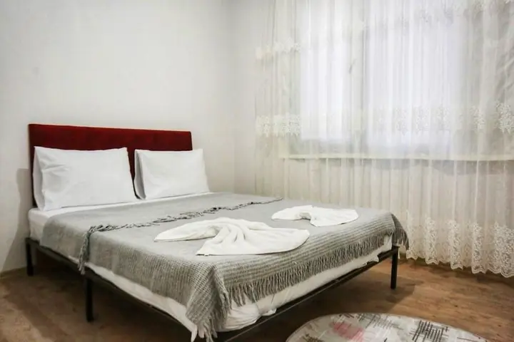 Стамбул: Hekimhan Hotel