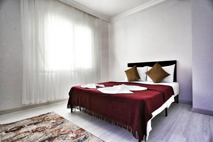 Стамбул: Hekimhan Hotel
