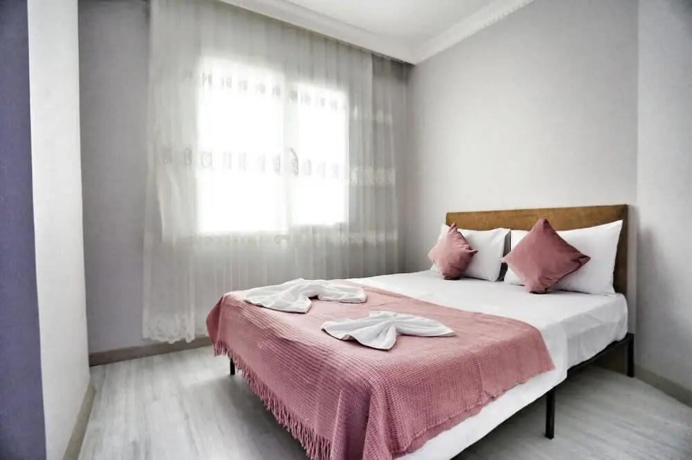 Стамбул: Hekimhan Hotel