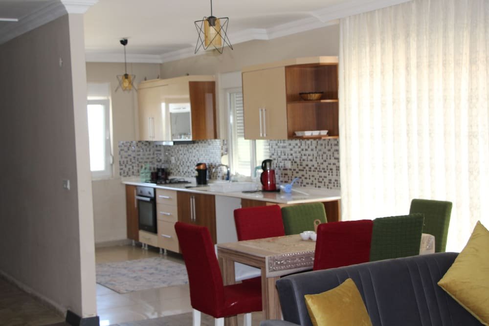 Аксу: Blue Moon Villa