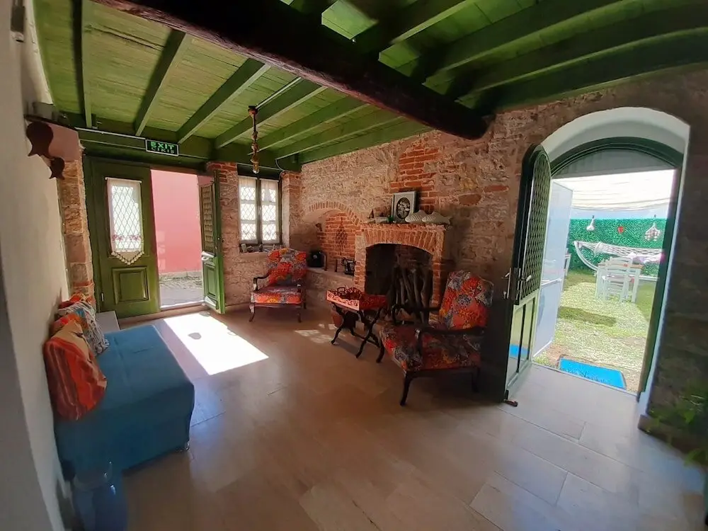 Айвалык: Yesil Konak Ayvalik