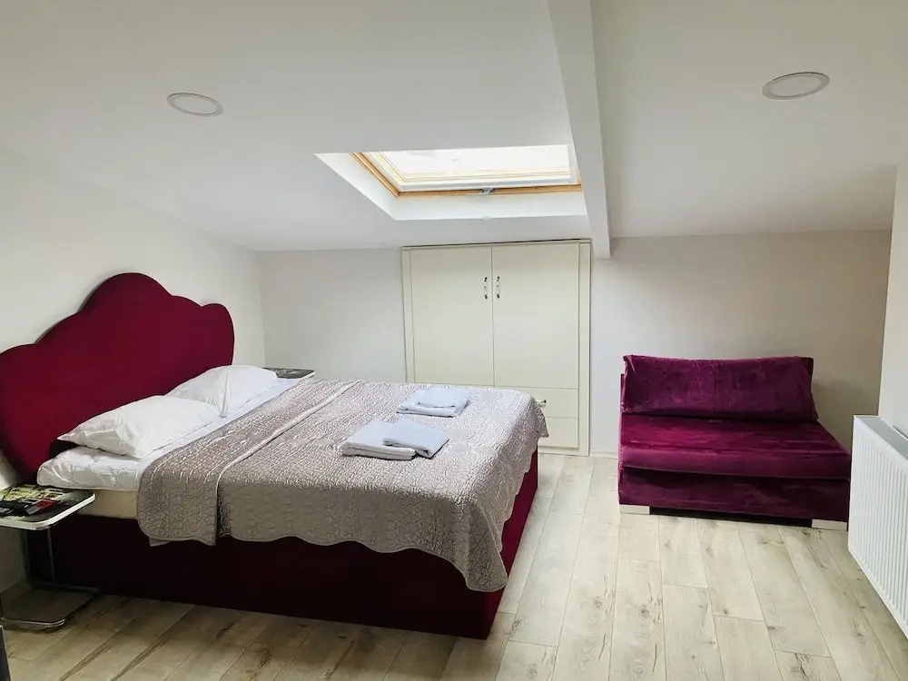 Стамбул: New Generation Hostel Istanbul Center