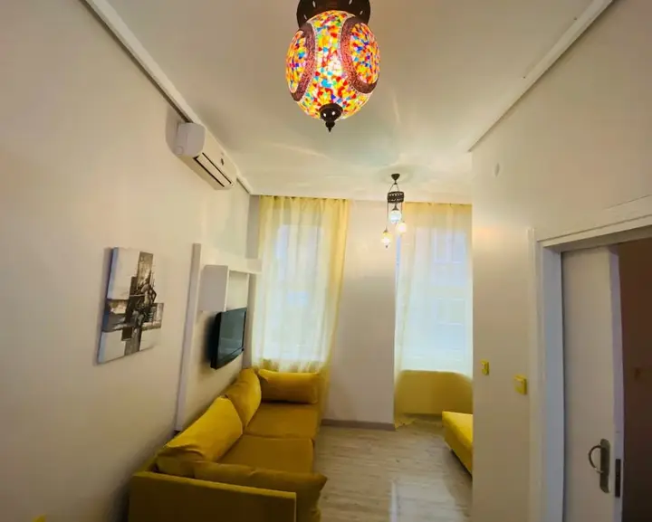 Стамбул: New Generation Hostel Istanbul Center