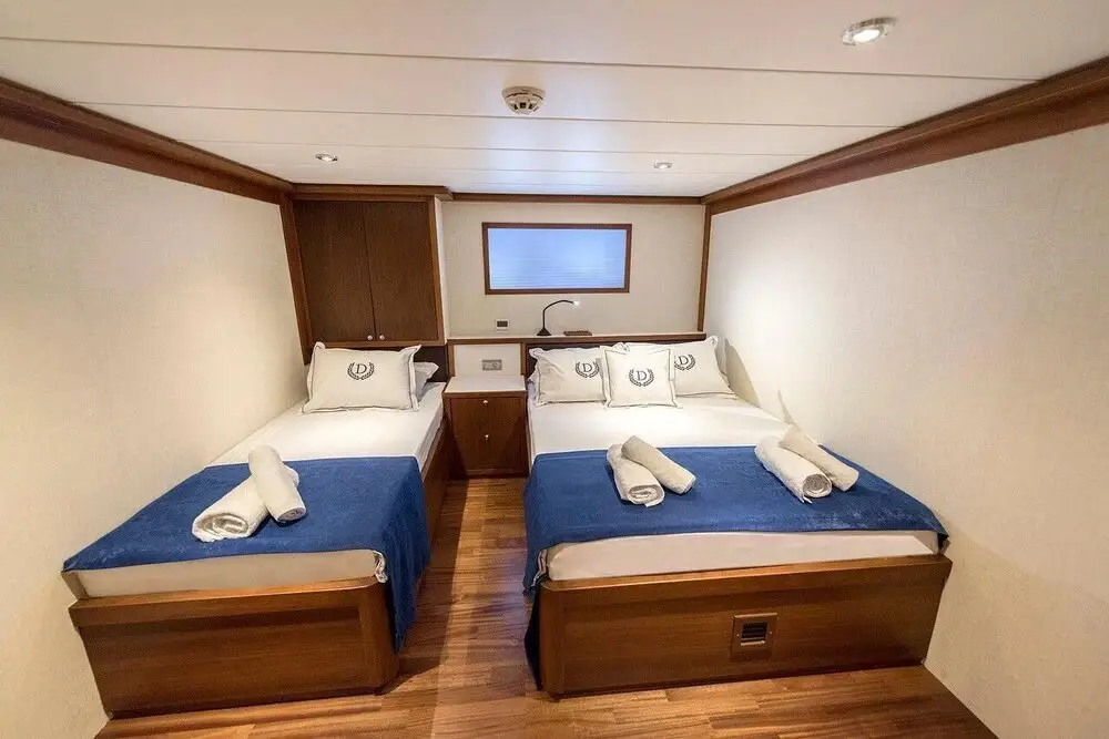 Фетхие: Ada Dreams / Boat