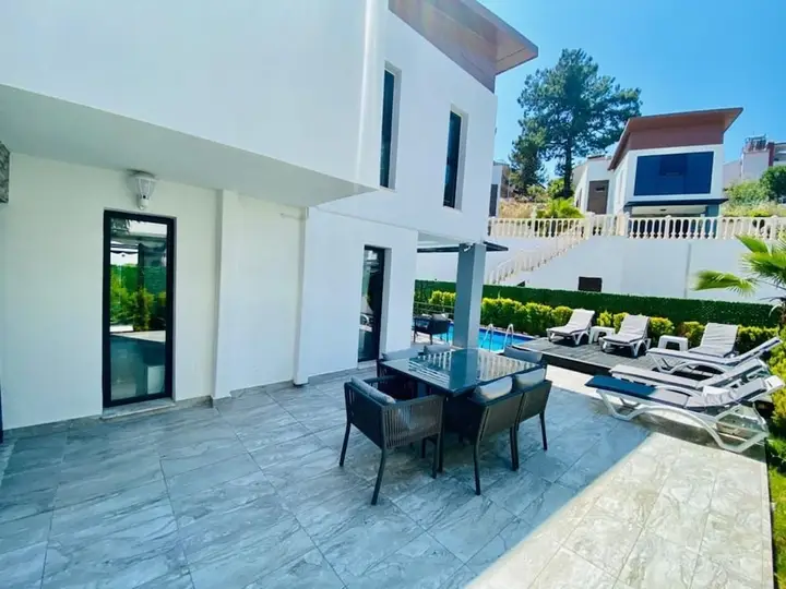 Кушадасы: Luxury Villa Ada Marin