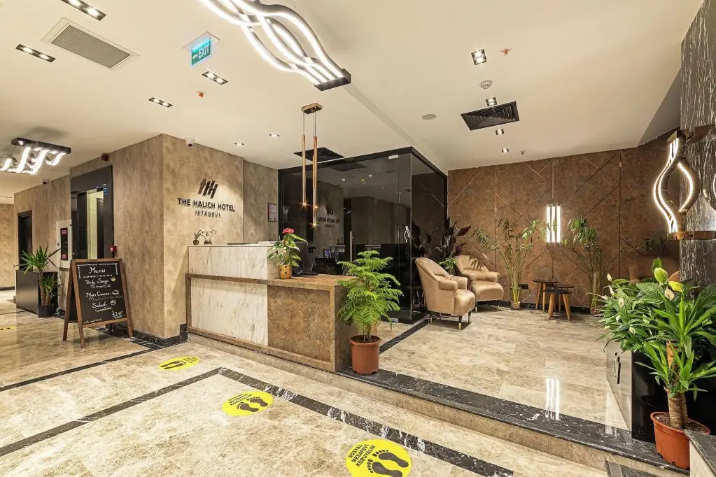 Стамбул: The Halich Hotel Istanbul
