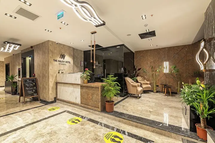 Стамбул: The Halich Hotel Istanbul