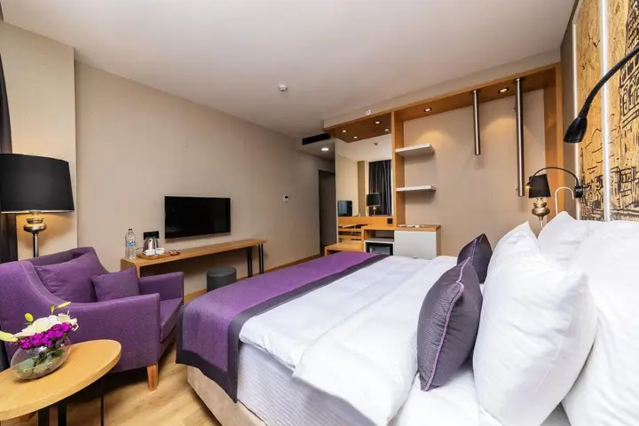 Стамбул: The Halich Hotel Istanbul