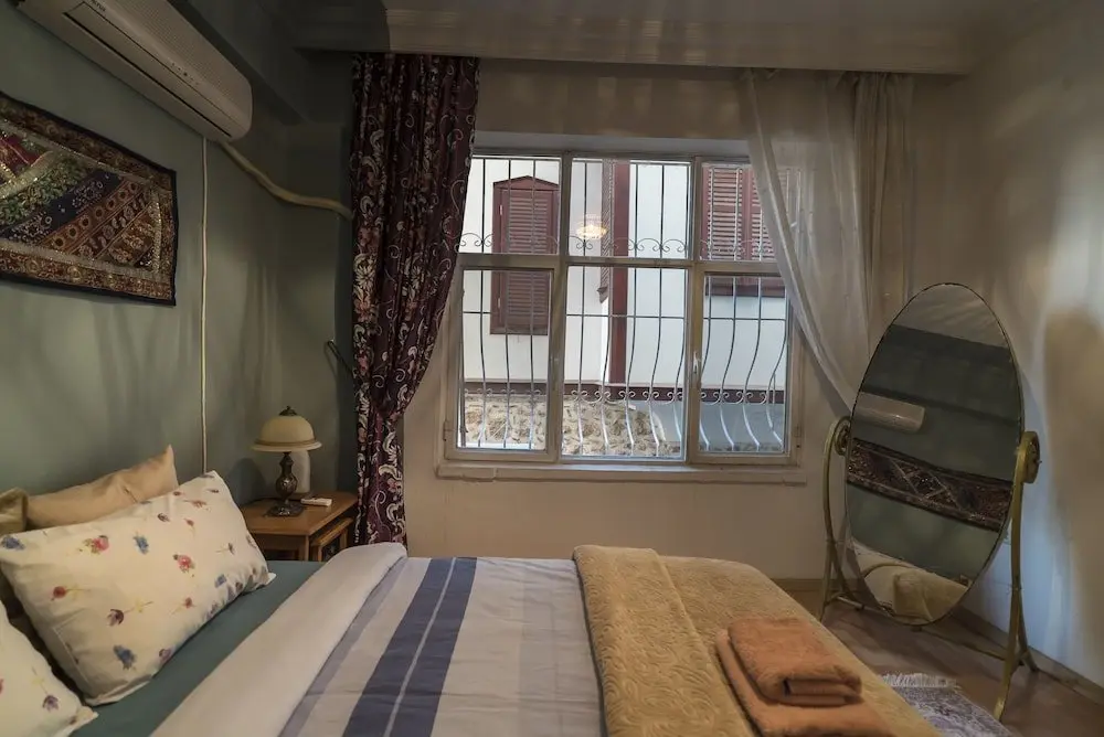 Анталья: Hemdem_old Town Flat Near The Sea and Harbour