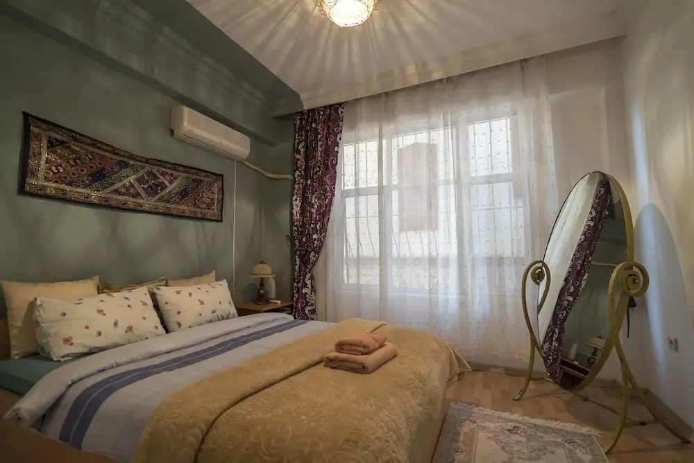 Анталья: Hemdem_old Town Flat Near The Sea and Harbour