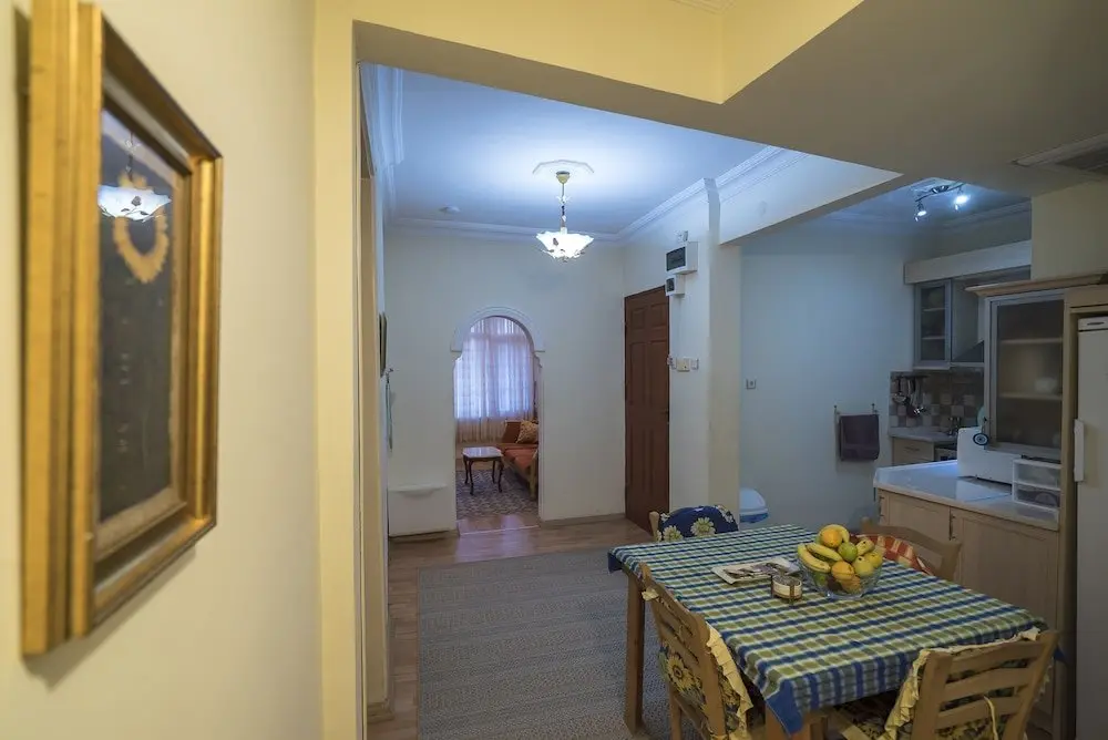 Анталья: Hemdem_old Town Flat Near The Sea and Harbour
