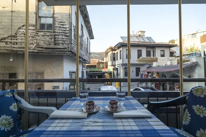 Анталья: Hemdem_old Town Flat Near The Sea and Harbour