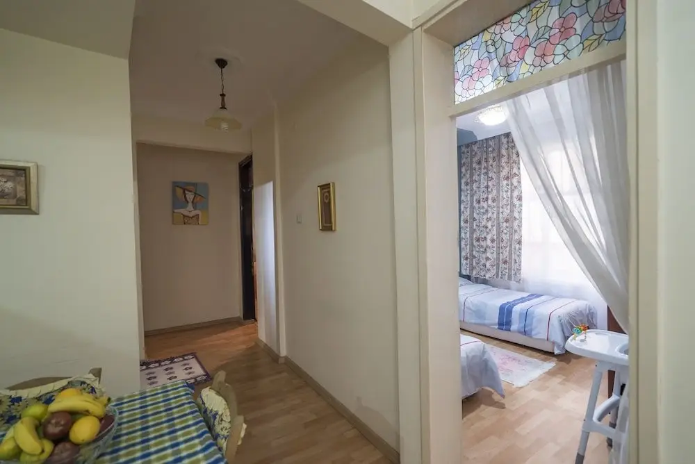 Анталья: Hemdem_old Town Flat Near The Sea and Harbour