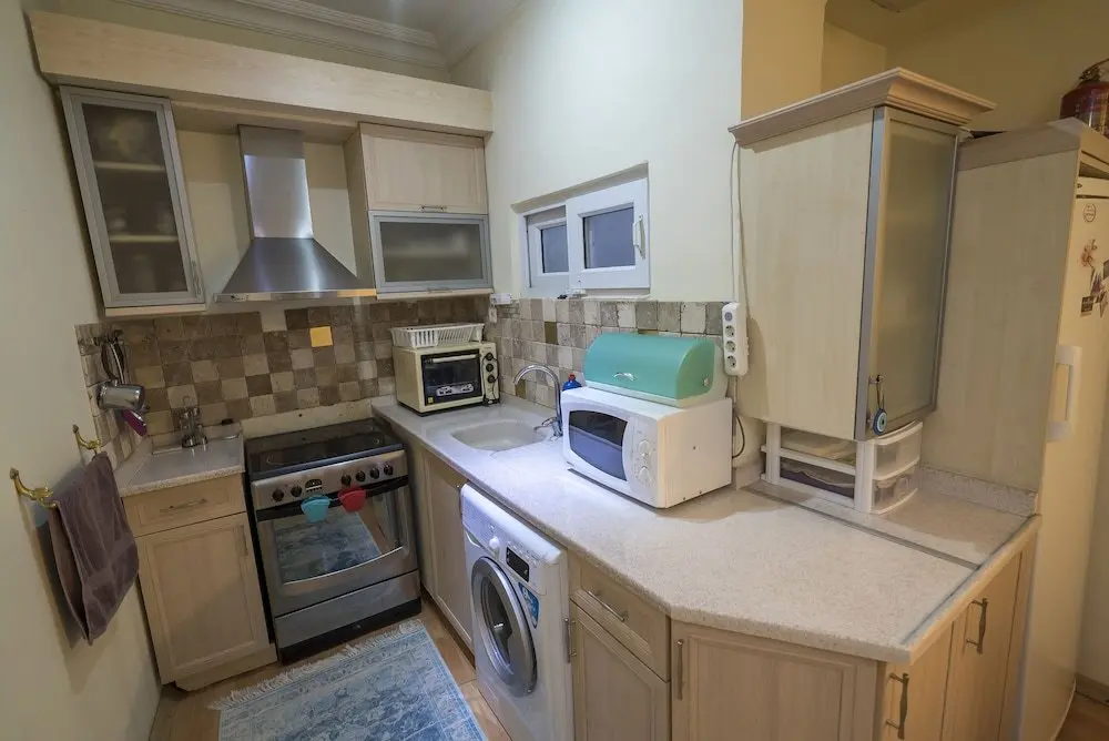 Анталья: Hemdem_old Town Flat Near The Sea and Harbour