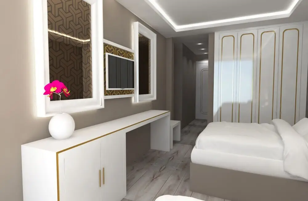 Эрдемли: Deluxe Istanbul Resort Hotel