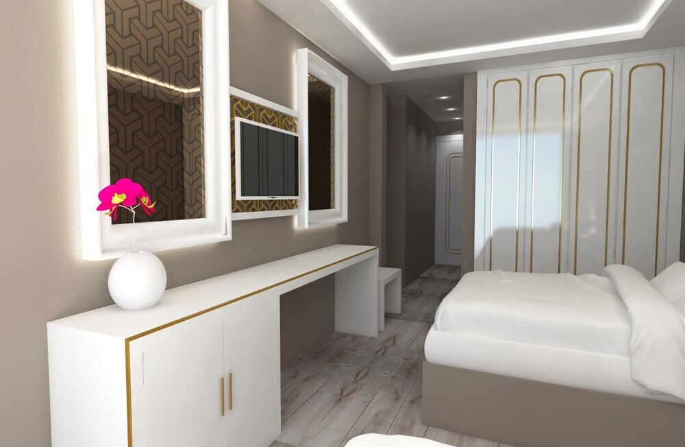 Эрдемли: Deluxe Istanbul Resort Hotel