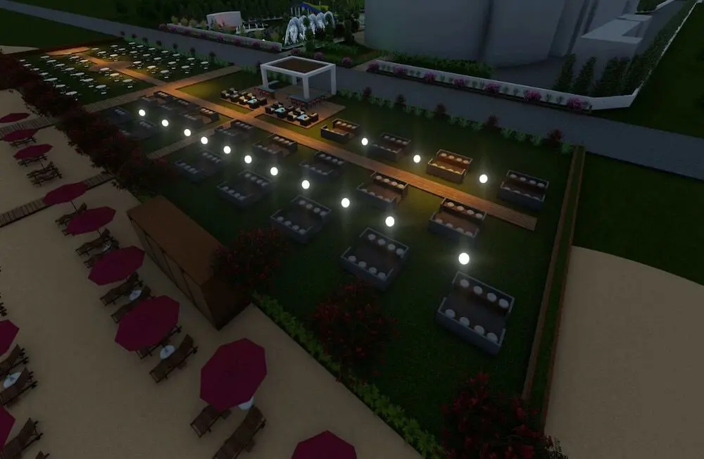 Эрдемли: Deluxe Istanbul Resort Hotel