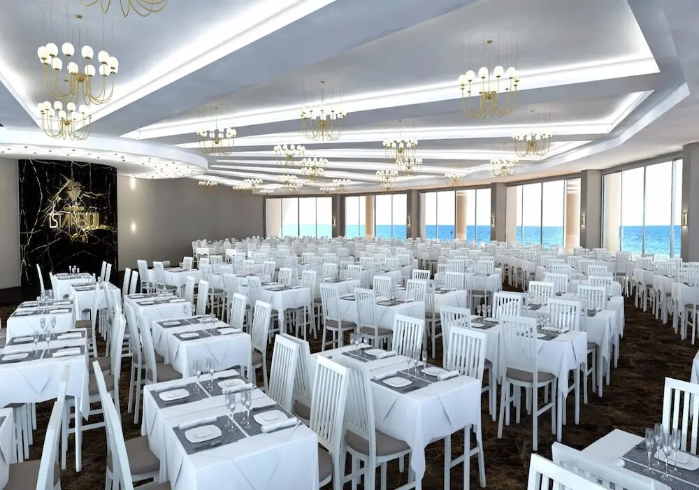 Эрдемли: Deluxe Istanbul Resort Hotel