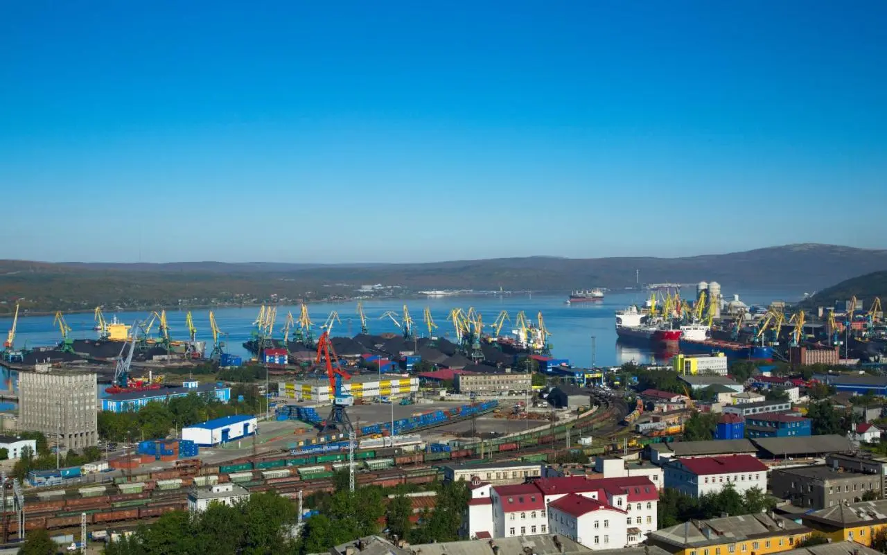 Мурманск: AZIMUT City Hotel Murmansk