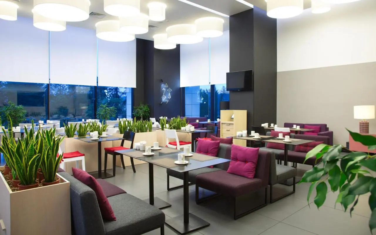 Мурманск: AZIMUT City Hotel Murmansk
