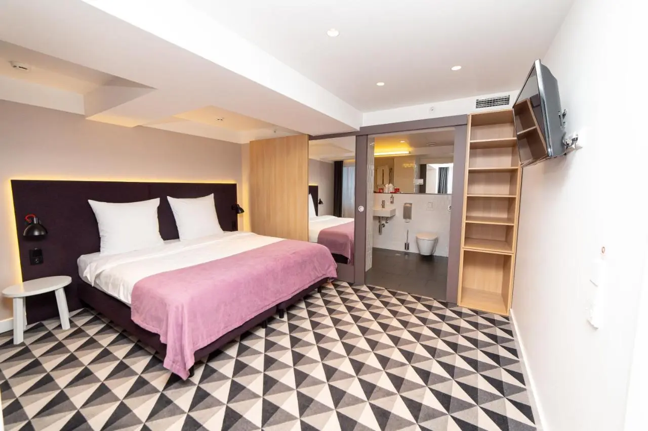 Мурманск: AZIMUT City Hotel Murmansk