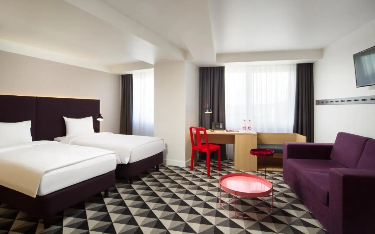 Мурманск: AZIMUT City Hotel Murmansk