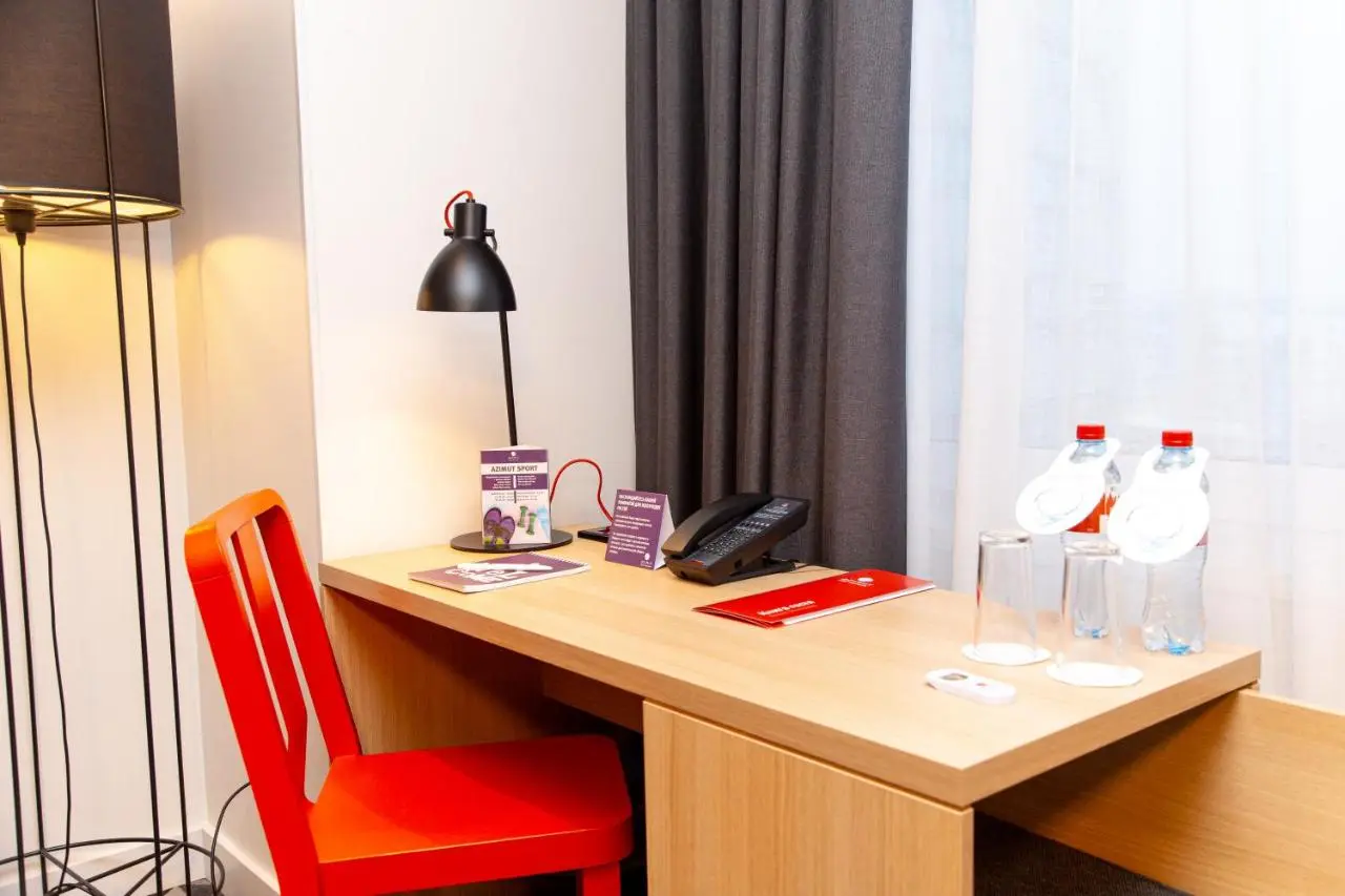Мурманск: AZIMUT City Hotel Murmansk