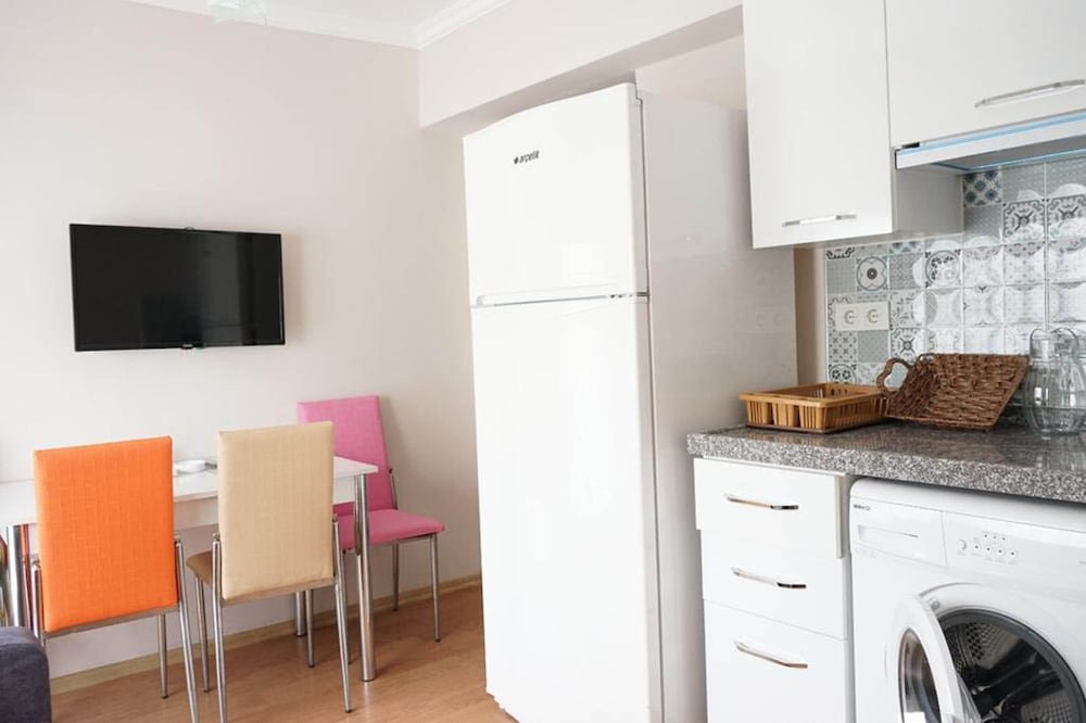 Бурхание: Oren Konak Apart Otel