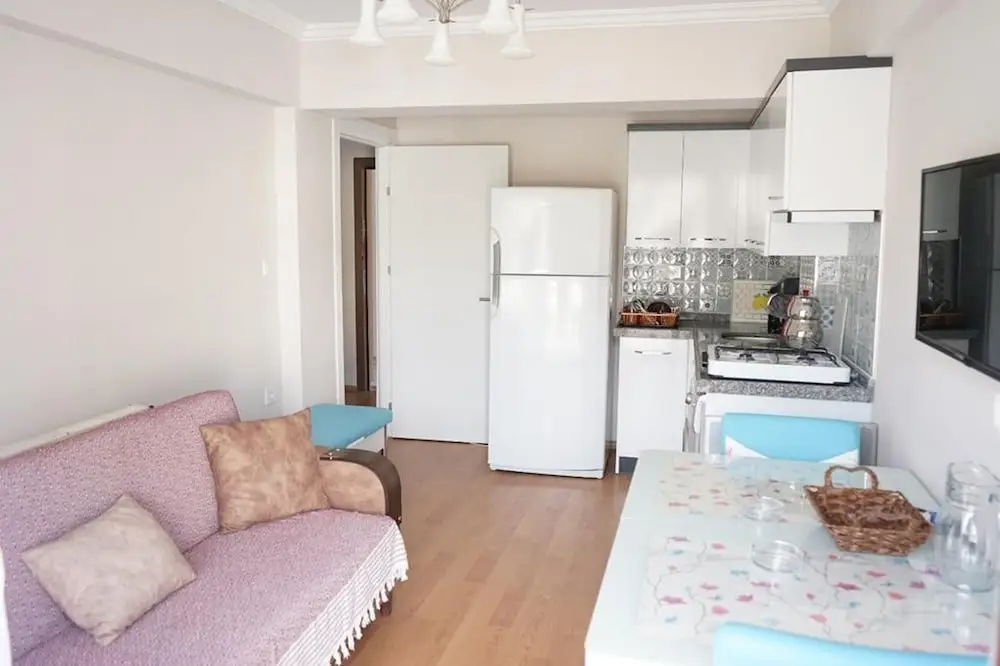 Бурхание: Oren Konak Apart Otel