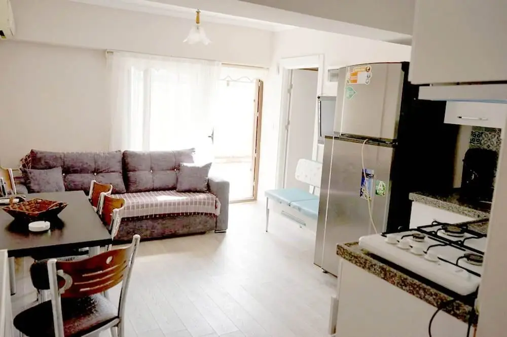 Бурхание: Oren Konak Apart Otel