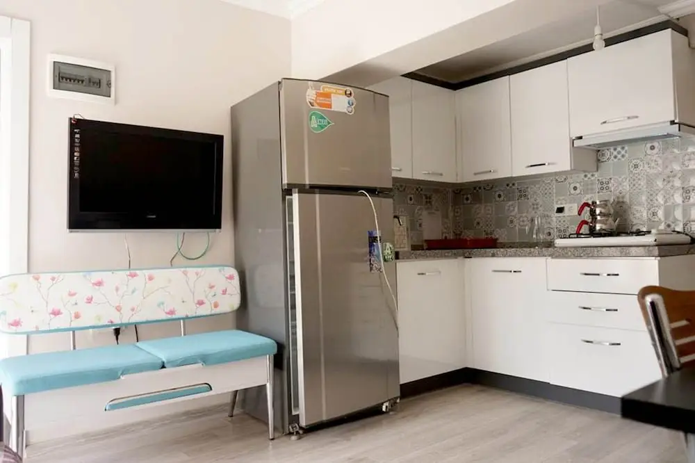 Бурхание: Oren Konak Apart Otel