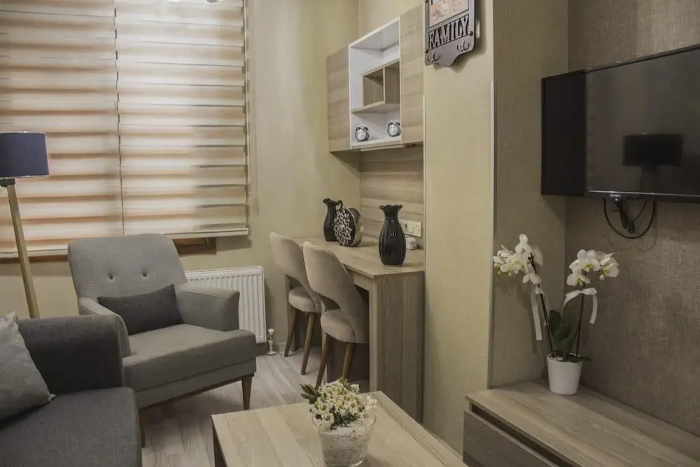 Стамбул: Melisa Suit Residence Hotel