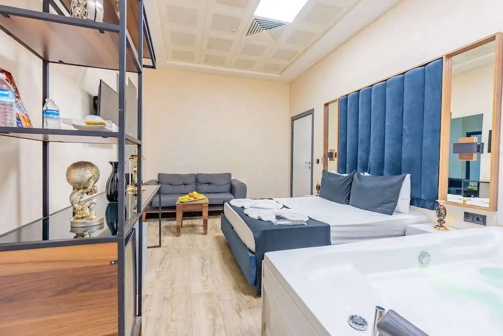 Стамбул: Melisa Suit Residence Hotel
