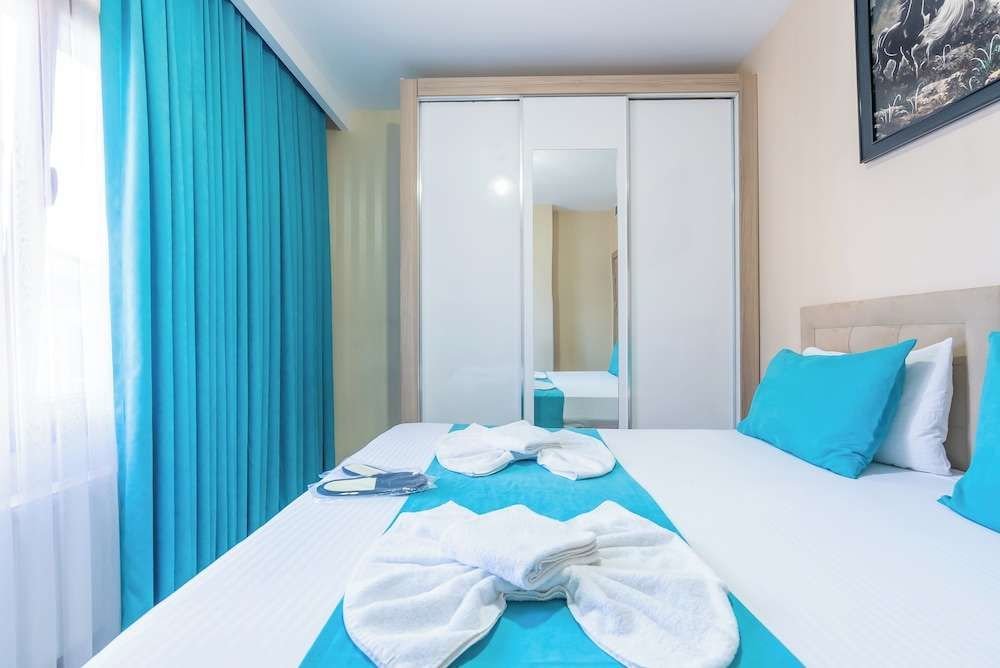 Стамбул: Melisa Suit Residence Hotel