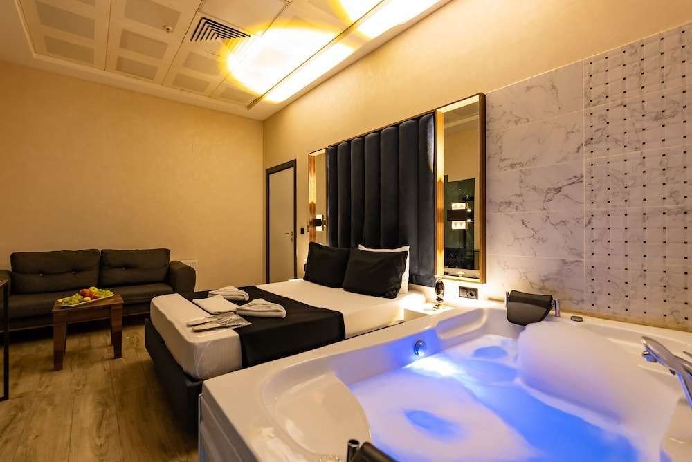 Стамбул: Melisa Suit Residence Hotel