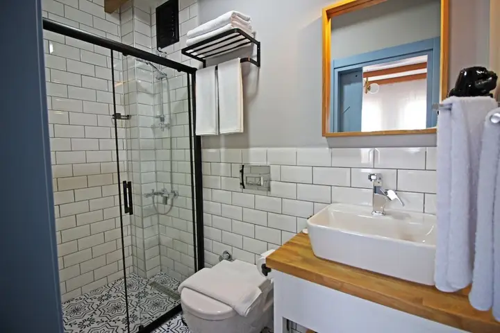 Бозджаада: Bozcaada Teras Otel